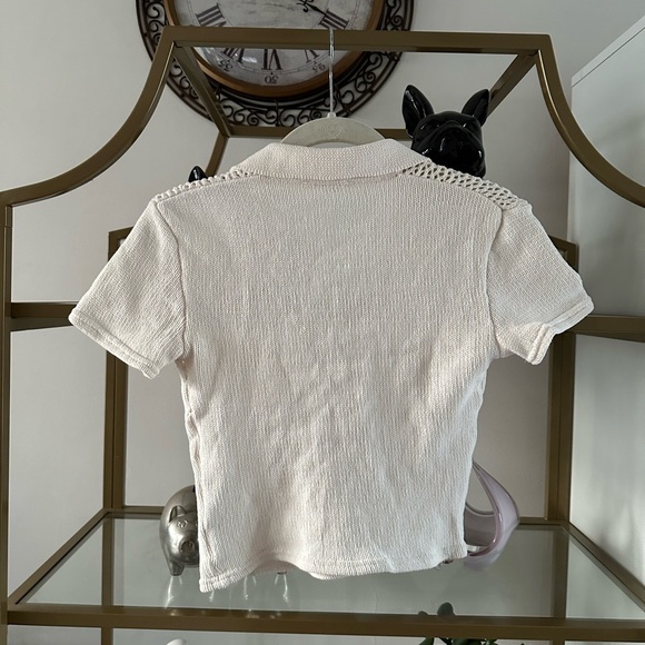 Zara knit top - Picture 2 of 4